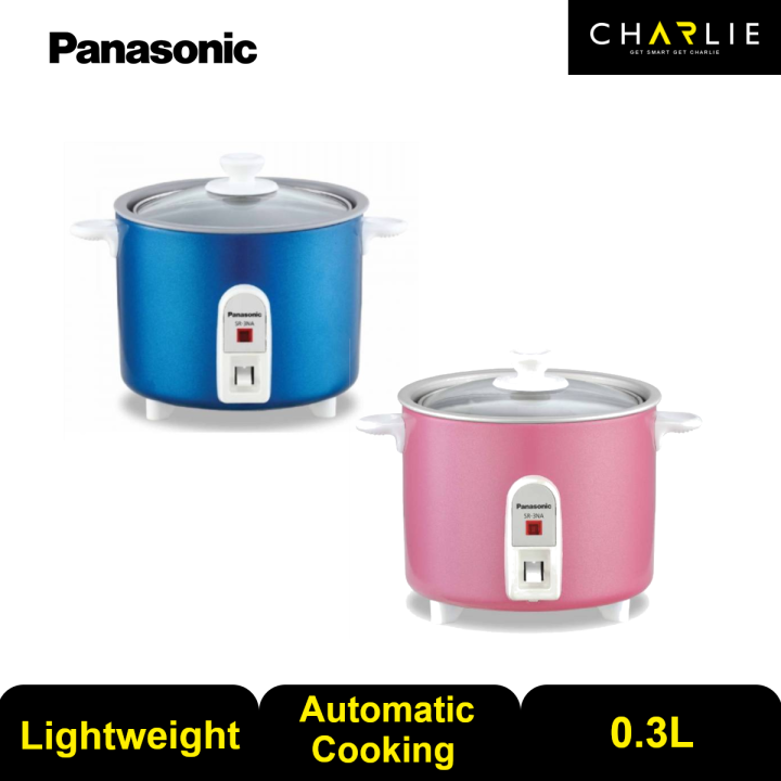 Panasonic Sr Na L Baby Rice Cooker Lazada