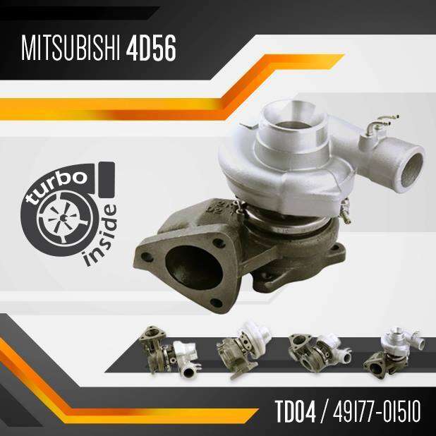 Td Turbo Charger For Mitsubishi L D Engine Lazada Ph