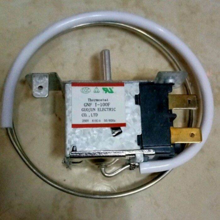 Thermostat Kulkas 2 Pintu Original Lazada Indonesia