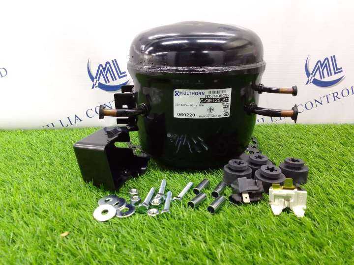 Kulthorn Compressor C QE120L5C Lazada