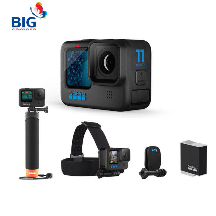 GoPro Hero11 Black Special Bundel ประกนศนย Lazada co th