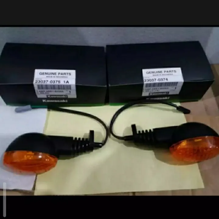 Lampu Sein Klx Belakang Set Original Lazada Indonesia