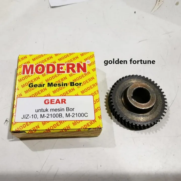 Gear Bor Modern C Helical M B Gir M B Gigi Nanas