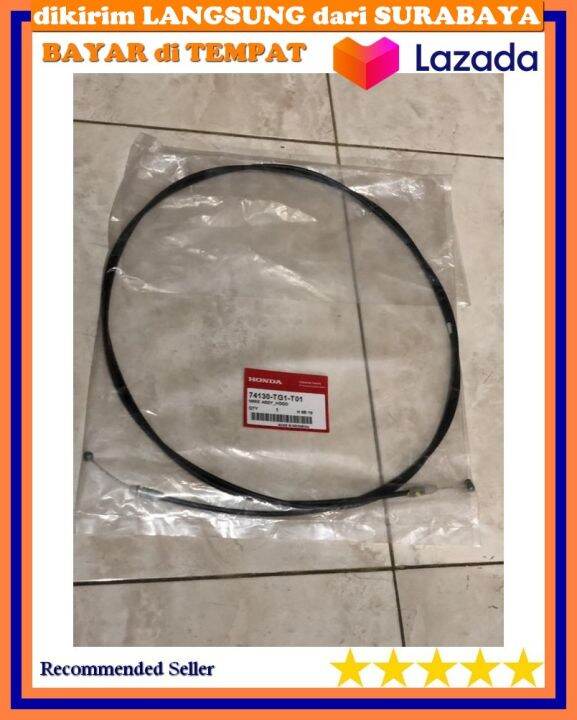 Kabel Tarikan Kap Mesin Brio Original Honda Lazada Indonesia