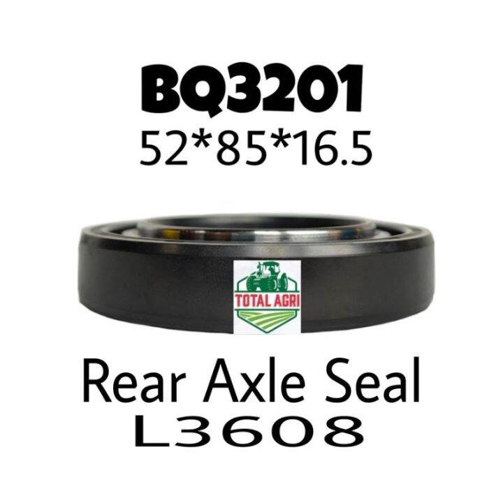 Oil Seal Rear Axle Seal Kubota Tractor L Bq Lazada Ph