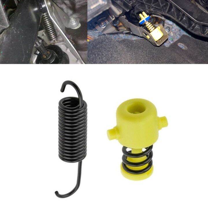 AUTOMARTSHOP Car Clutch Pedal Spring Car Pedal Accessory Pedal Return