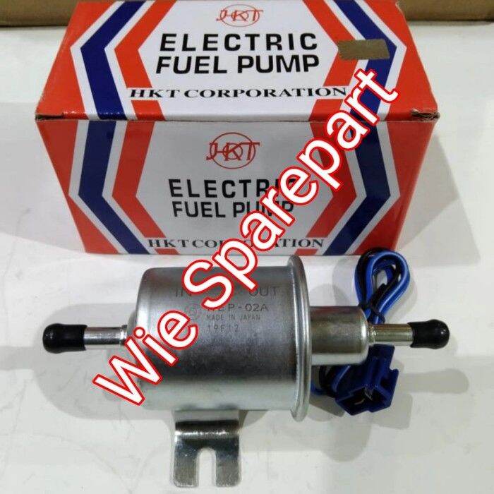 Fuel Pump Rotak Pompa Bensin HKT 12V Zebra S89 Espass S91 Carry 1 0 Un