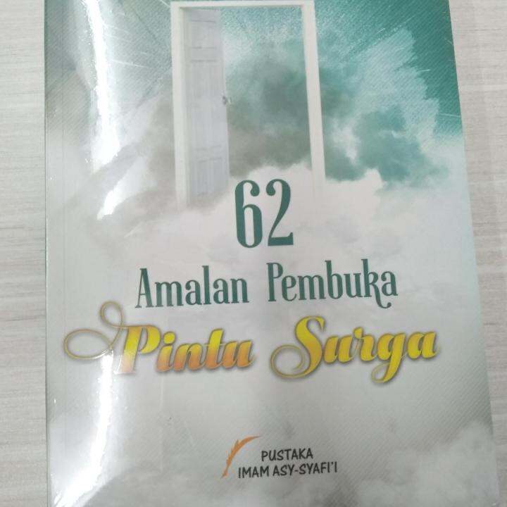 Amalan Pembuk Pintu Surga Lazada Indonesia