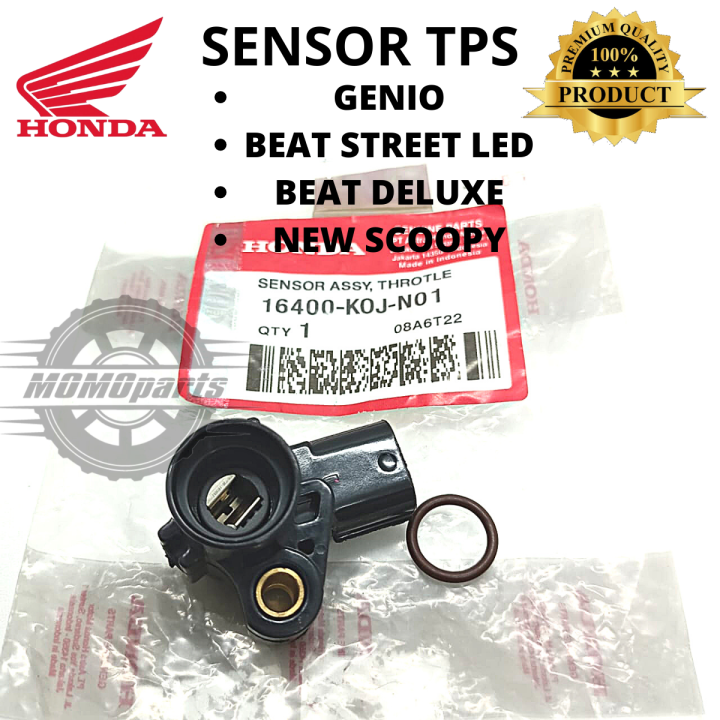 Sensor Tps Throtle Body Assy Honda K J Genio Beat Street Led Beat