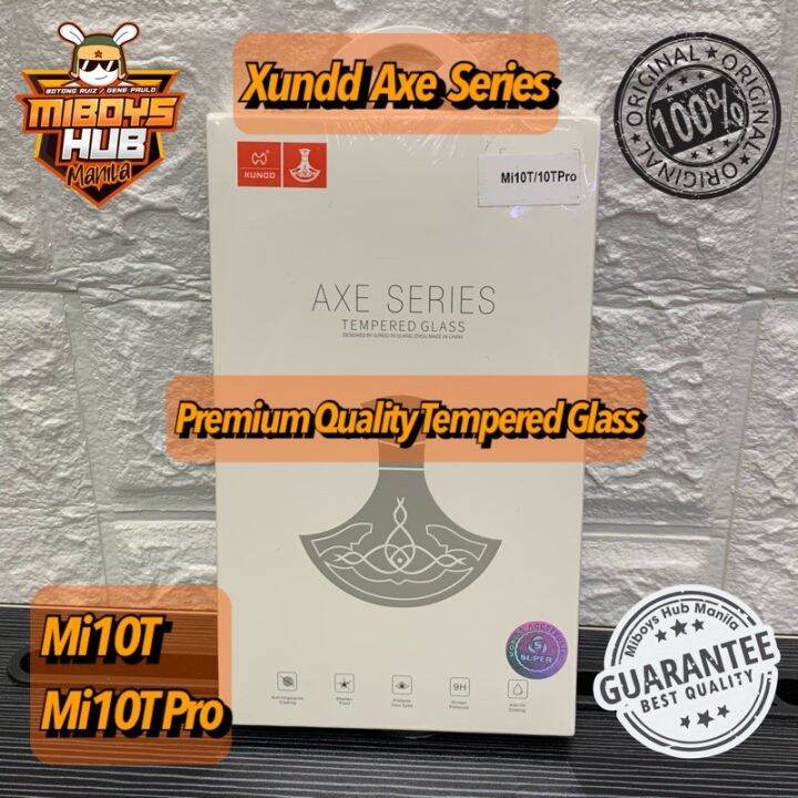 Xiaomi Mi T Mi T Pro Original Xundd Axe Tempered Glass Lazada Ph