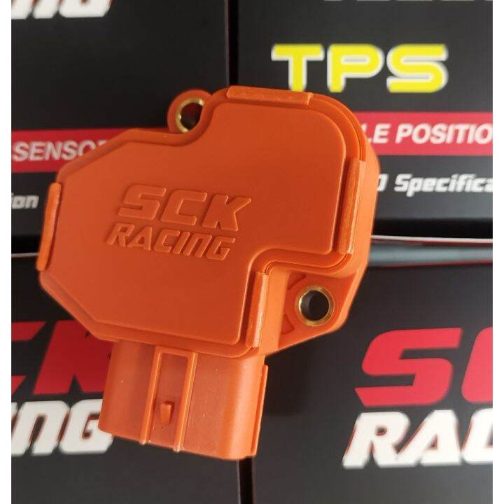 SCK RACING TPS RS150 TPS SENSOR THROTTLE POSITION SENSOR RS150R RS