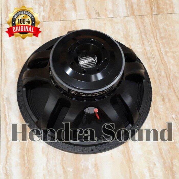 Speaker Rdw Ls Inch Ls Original Lazada Indonesia