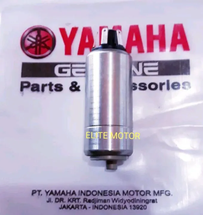 Rotax Rotak Dinamo Fuel Pump Mio J Mio Soul Gt X Ride Ori Original Asli