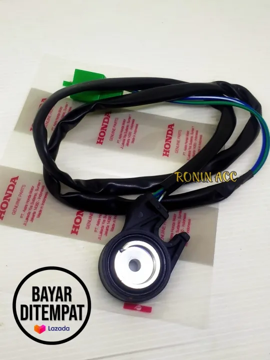 Switch Sensor Standar Samping Standar 1 Satu Semua Matic Honda Scoopy