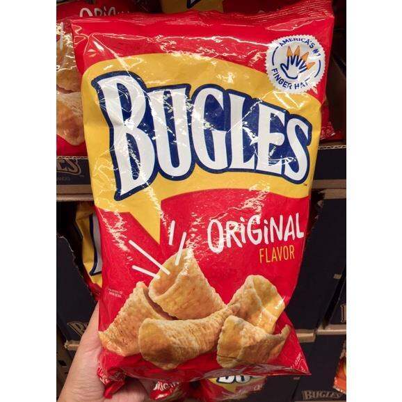 Bugles Nacho Original Cheese Corn Snacks G Lazada Ph