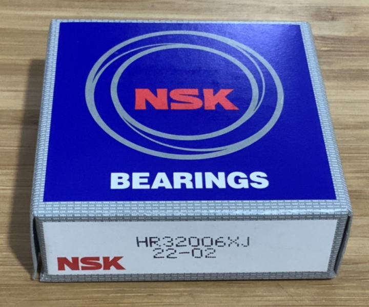 Xj X X Mm Nsk Taper Roller Bearing Hr Xj