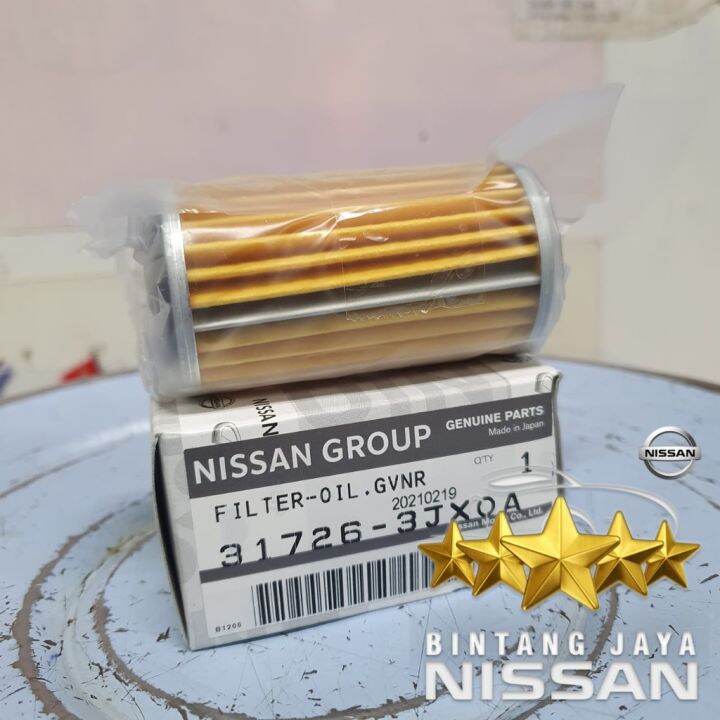 Filter Oli Matic CVT Nissan Juke Grand Livina L11 Datsun Go Cross