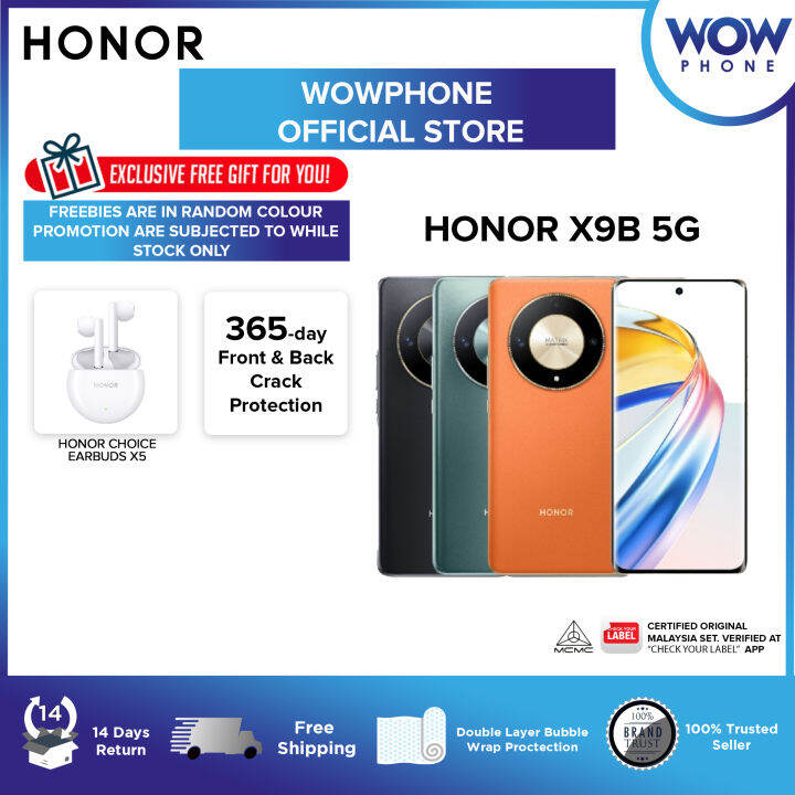 Ready Stock Honor X B G Gb Ram Gb Rom Year By Honor