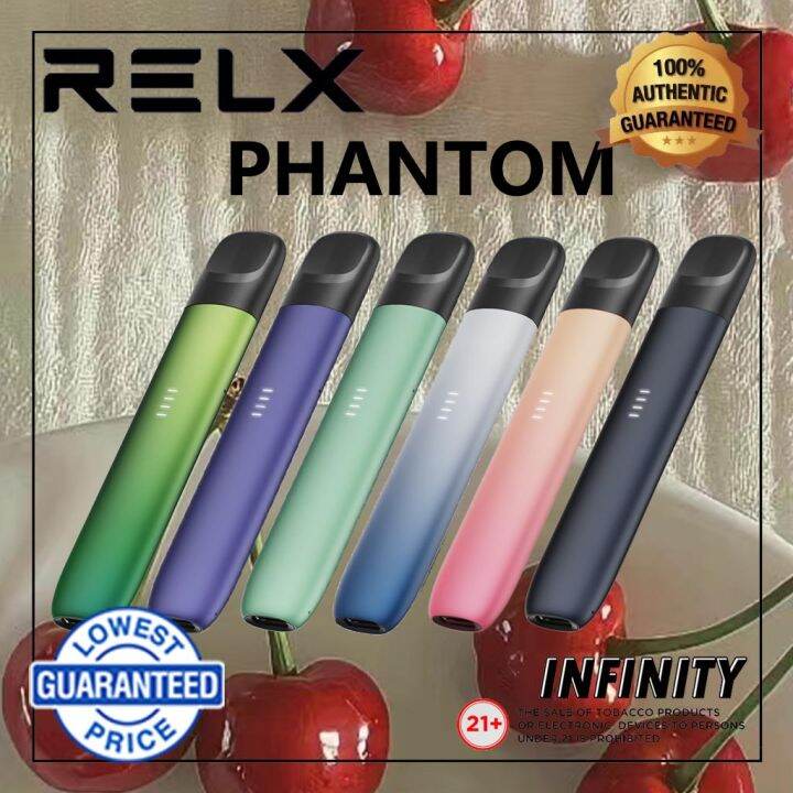 Legitrelex Relix Rlex Rel X Th Phantom Device For Intinity Essentail