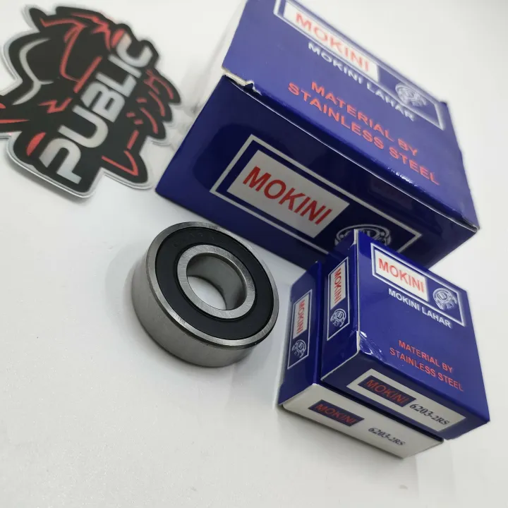 Pcs Lahar Bearing Bering Rs Mokini Lazada Indonesia