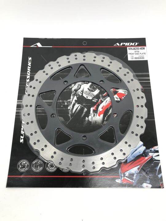 Ninja Z Ninja Z Z Sl Ninja Sl Front Rear Brake Disc