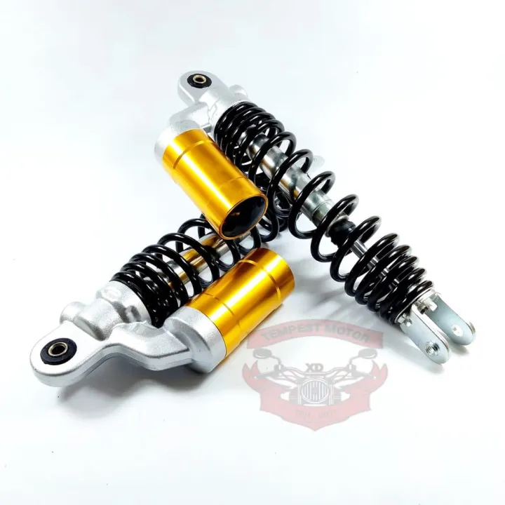 ASLI SHOCKBREAKER BELAKANG AEROX 155 TABUNG SOKBEKER YAMAHA SOK SHOCK