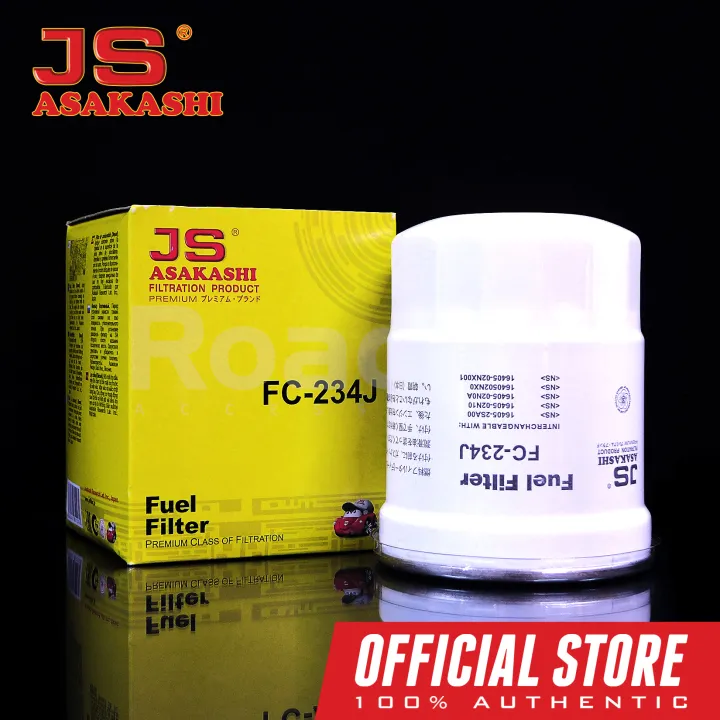 JS Fuel Filter FC234J For Nissan Pathfinder TD23 87 93 Urvan 1992 Use