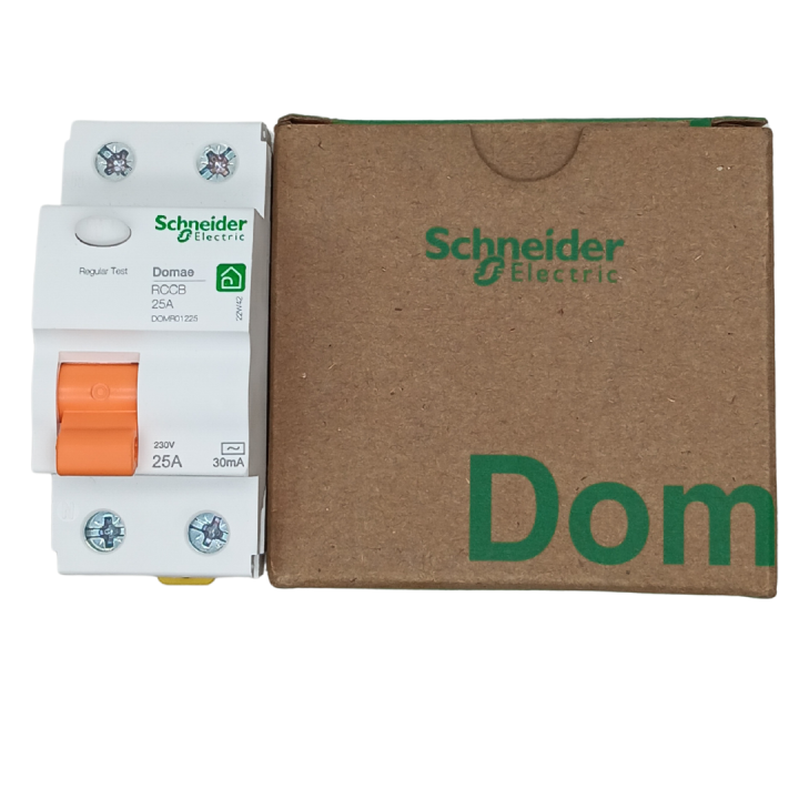 Schneider ELCB Anti Kontak 25A Domae RCCB Electrik 30mA Lazada Indonesia