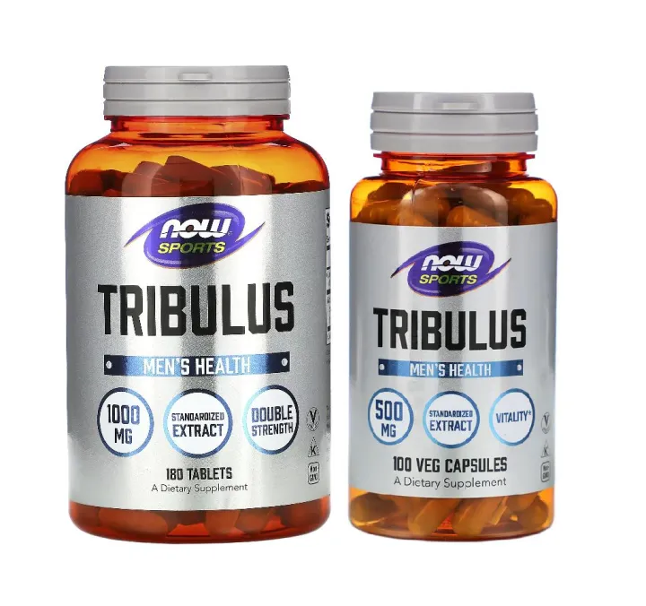 Now Foods Sports Tribulus Mg Veg Capsules Or Mg