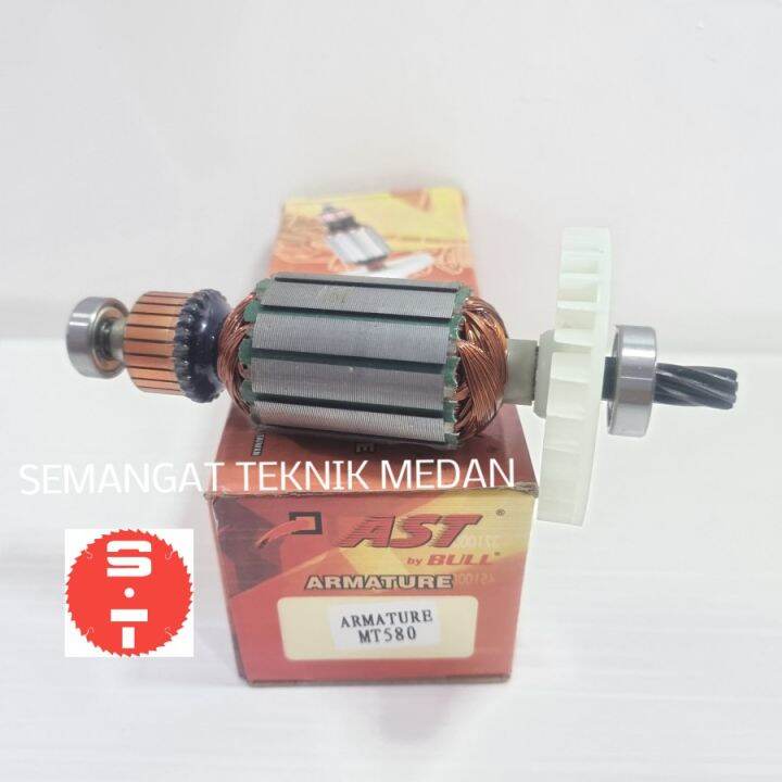 Armature Angker Mesin Belah Circular Saw Mt Mt Mt Ast