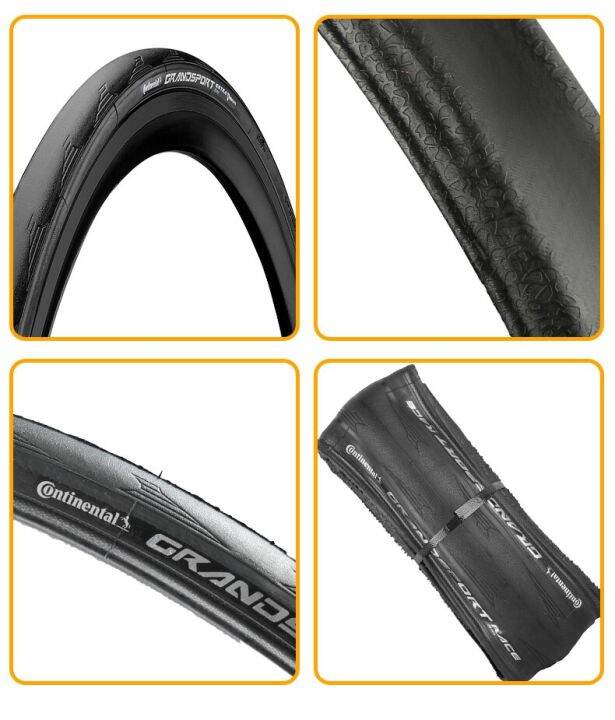 Continental Road Tire Ultra Sport Iii Grand Sport Race C C