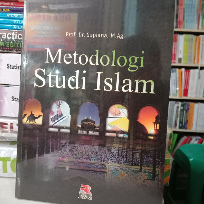 Metodologi Studi Islam Supiana Prof Dr M Ag Lazada Indonesia