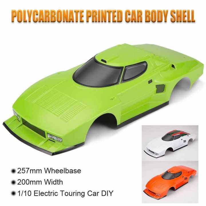 Killerbody Rc Car Body Shell Kit For Mm Wheelbase