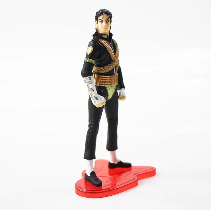 Rising Mj Michael Jackson Action Figure Mj Pvc