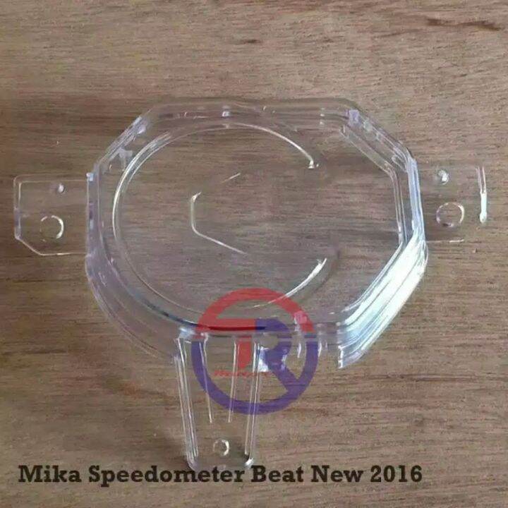 Cms Mika Kaca Speedometer Kilometer Honda Beat Eco All New Esp 2016