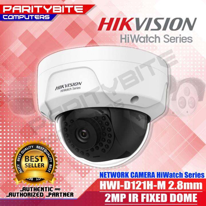 Hikvision Ip Camera Hiwatch Hwi D H Dome Mm Mp Ir Network