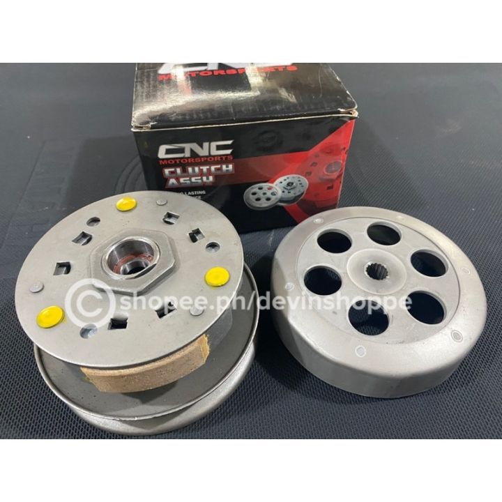 Clutch Lining Assembly With Bell And Torque Drive Mio Sporty Lazada PH