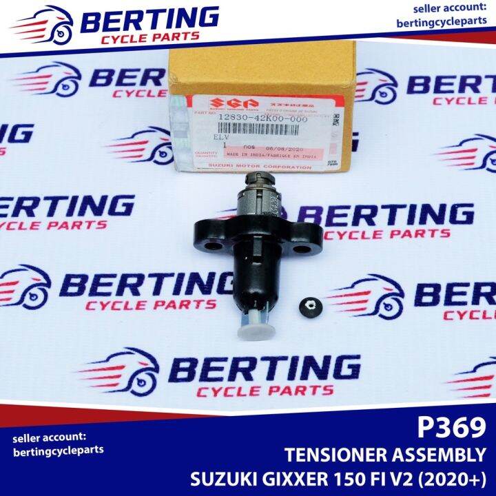 Sgp Tensioner Assembly Suzuki Gixxer Fi V Up Genuine