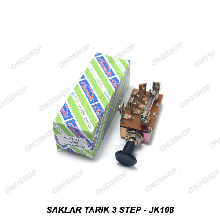 Saklar Tarik Step Jk Lazada Indonesia