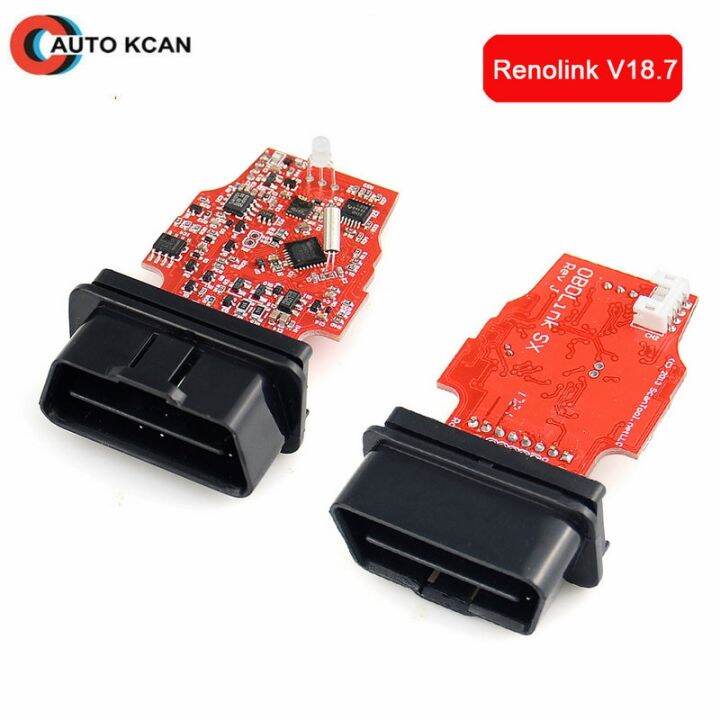 New Renolink V V For Renault Ecu Programmer Obd Diagnostic