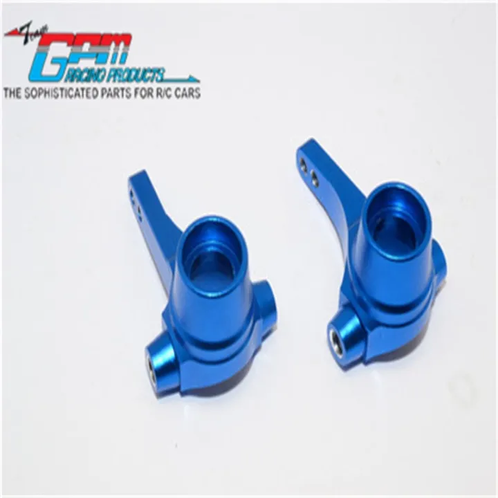 Gpm Alloy Front Knuckle Arm Set Pr For Tamiya Gf Tl Series Wr