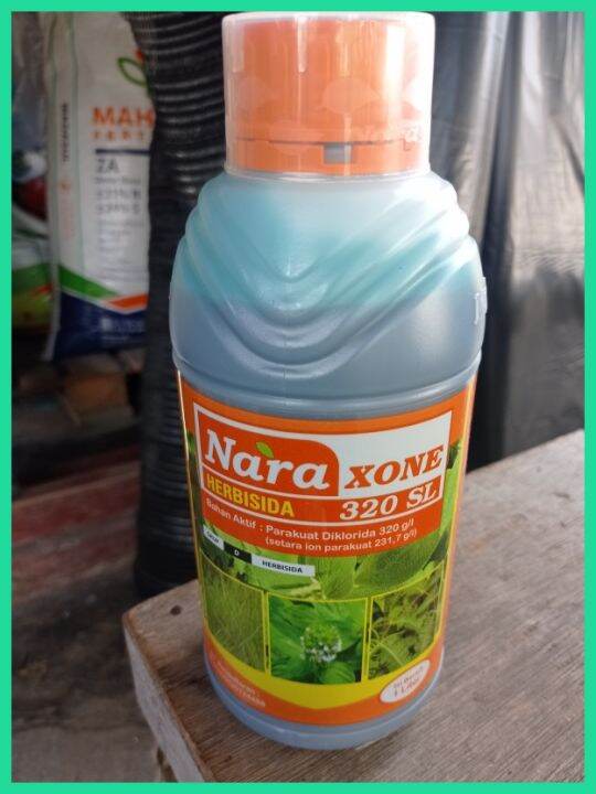 HERBISIDA NARAXONE 320SL 1 Liter Lazada Indonesia