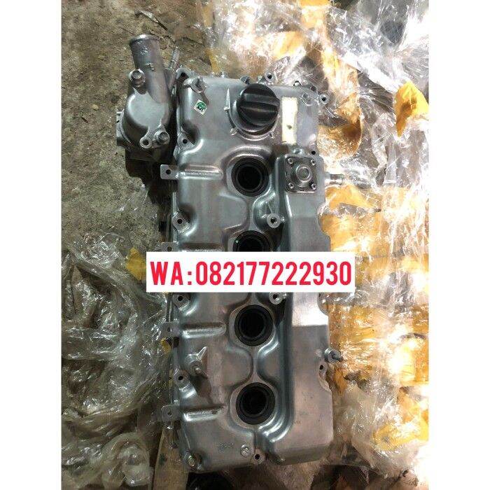 Cylinder Head Assy Deksel Komplit Isuzu Dmax 3000Cc 4Jj1 Isuzu D Max