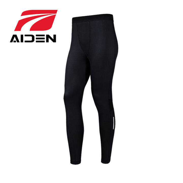 AIDEN SPORTS Compression Tights Pants Cool Dry Sports Tights Pants