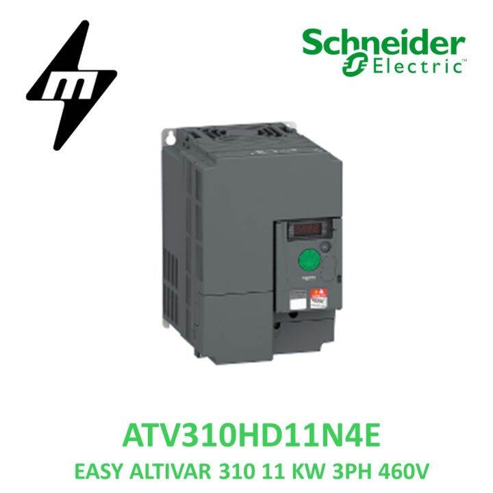 Schneider Electric ATV310H D11N4E Altivar Variable Frequency Drive VFD