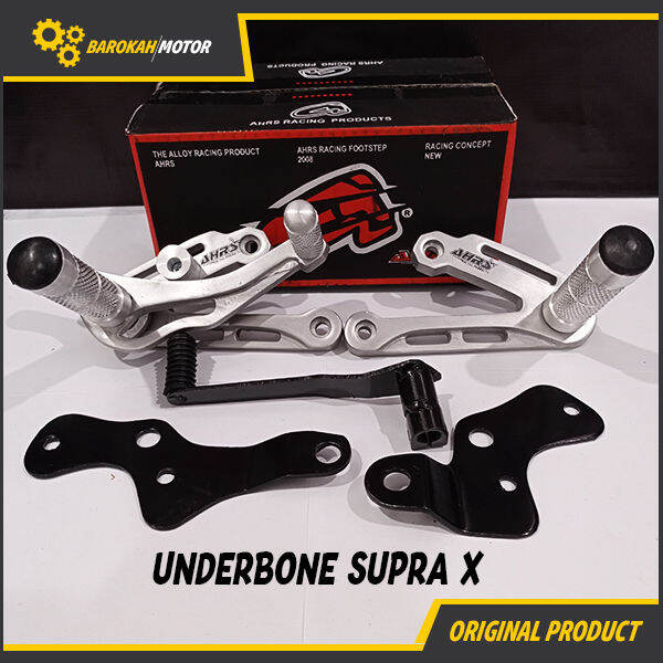 Step Anderbone Underbone Supra X Grand Supra Fit Lama Legenda