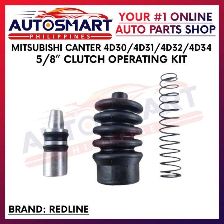 Mitsubishi Canter D D D D Clutch Operating Kit Lazada Ph