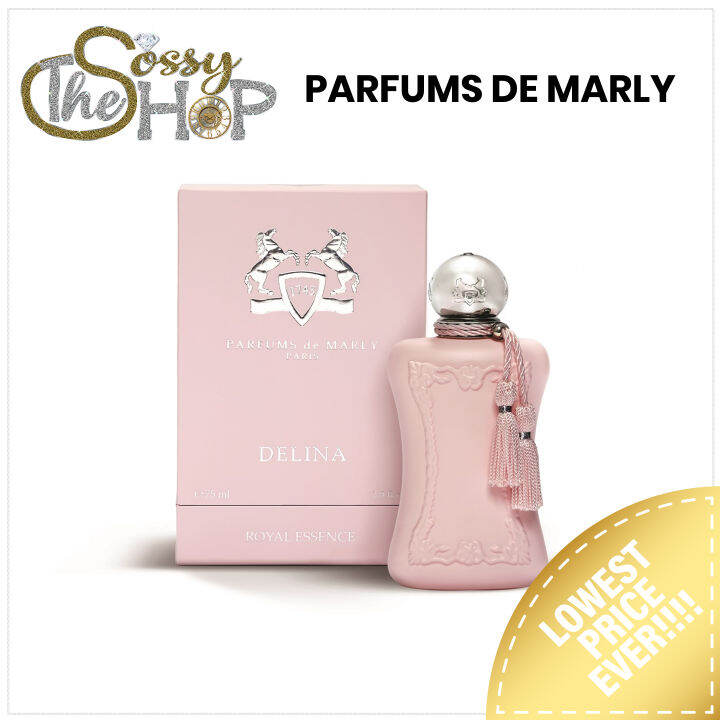 Parfums De Marly Delina 75ml EDP Lazada PH