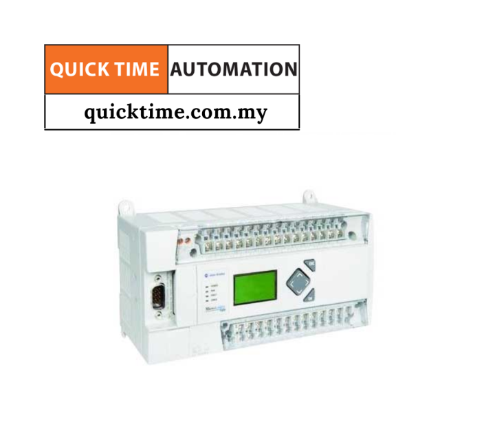 L Bxb Allen Bradley Micrologix Programmable Controller