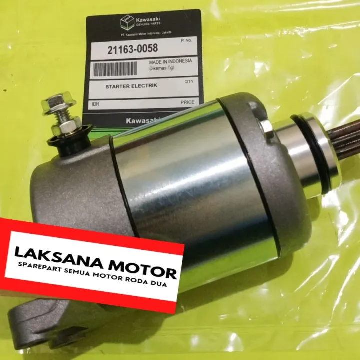 DINAMO STARTER KLX LAKSANA Lazada Indonesia